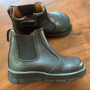 Toddler size 4 Start-Rite zip up boot